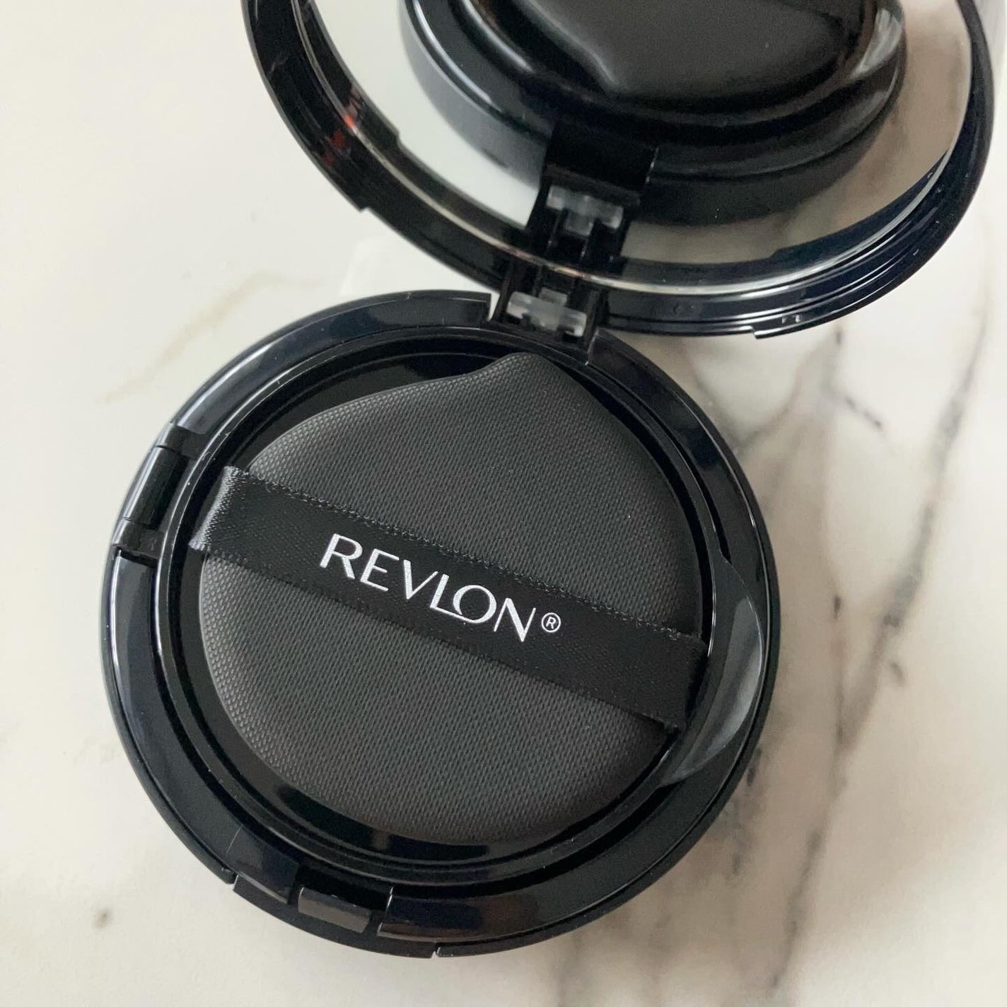 レブロン カラーステイ ロングウェア UV クッション ファンデーション/REVLON/クッションファンデーションを使ったクチコミ(3枚目)