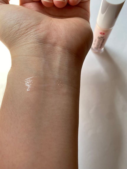 ~トゥー フェイスド ハングオーバー~ ピロー バーム リップ トリートメント/Too Faced/リップ美容液を使ったクチコミ(3枚目)