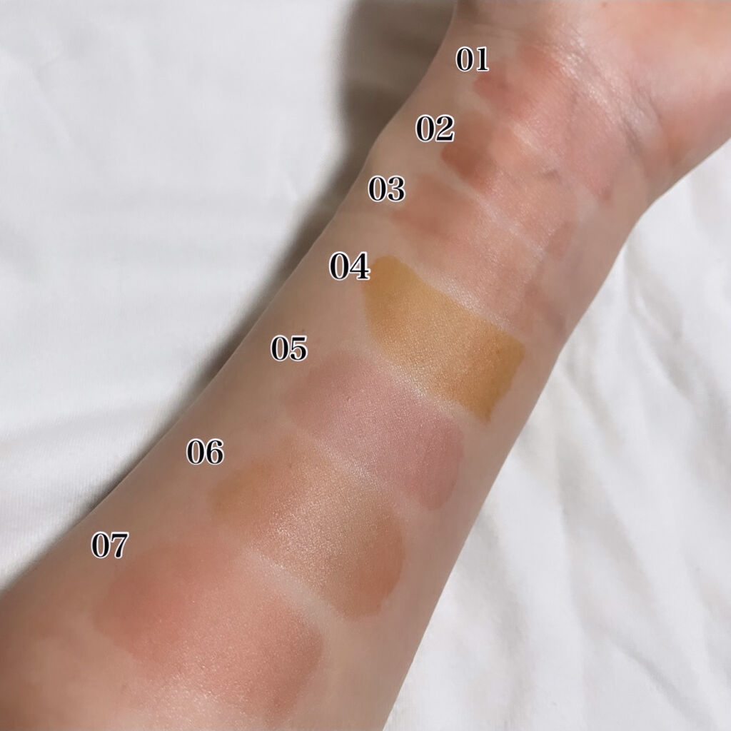 ウォータリーティントリップ/CEZANNE/リップティントを使ったクチコミ（3枚目）