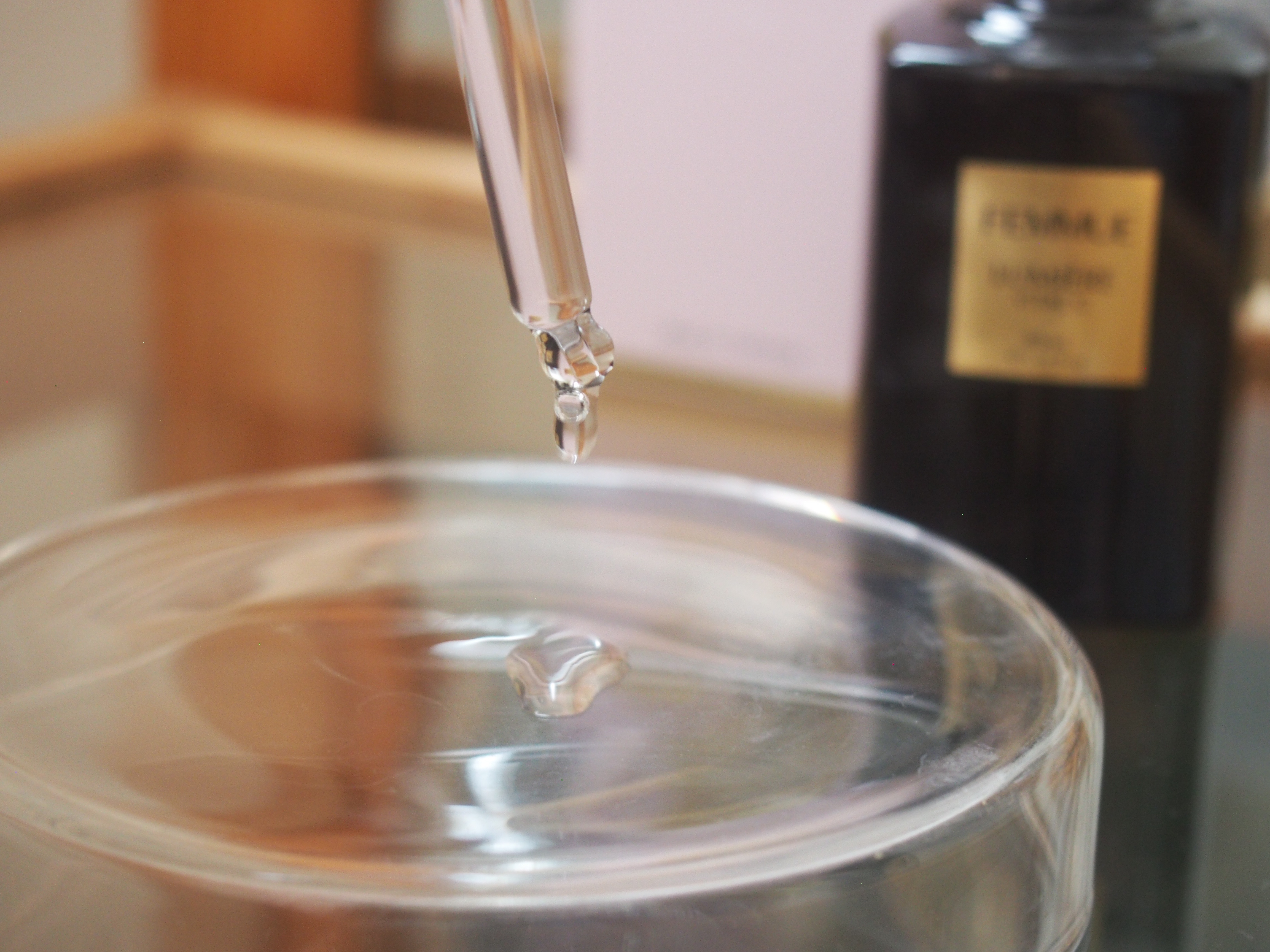 ルミエール ヴァイタルC/FEMMUE/ブースター・導入液を使ったクチコミ（2枚目）