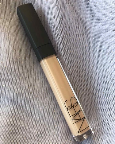 ラディアントクリーミーコンシーラー/NARS/リキッドコンシーラーを使ったクチコミ（1枚目）