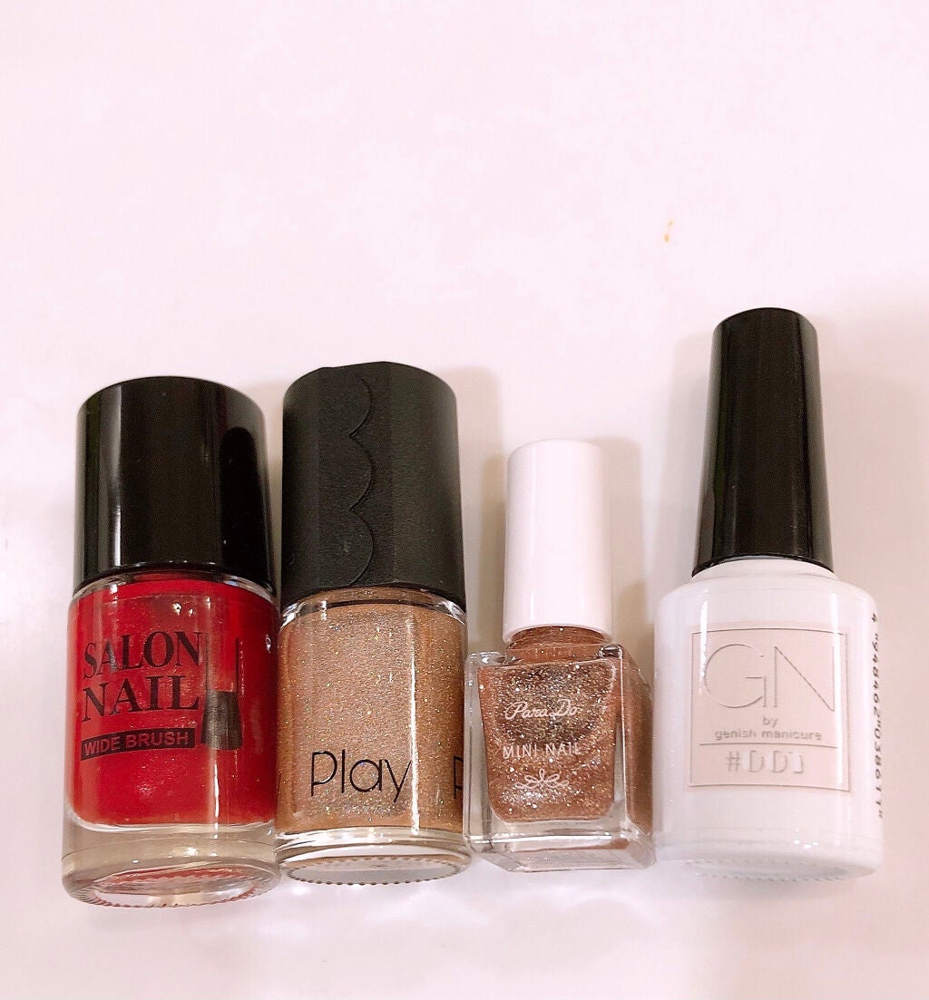 AT サロンネイルエナメル/Art Collection/マニキュアを使ったクチコミ(2枚目)