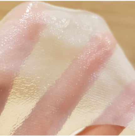 back aging care mask/ULTIA/シートマスク・パックを使ったクチコミ(2枚目)