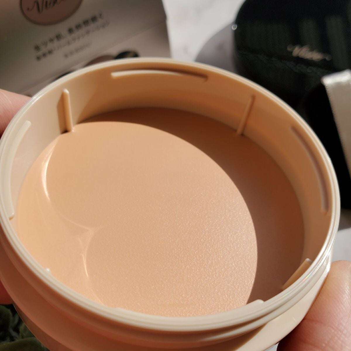 グロウバーム ファンデーション/Visée/その他ファンデーションを使ったクチコミ(3枚目)