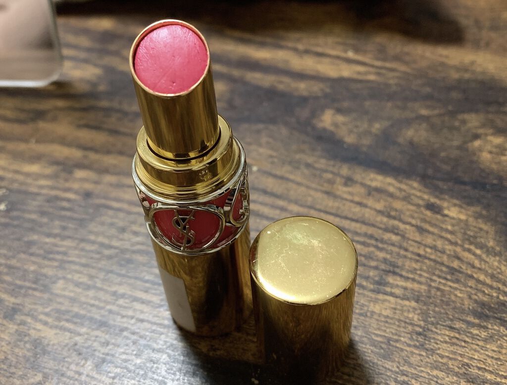 LIP38℃＜+1℃ SWIRL：渦＞ Nude Sparkling 003/UZU BY FLOWFUSHI/リップケアを使ったクチコミ（1枚目）