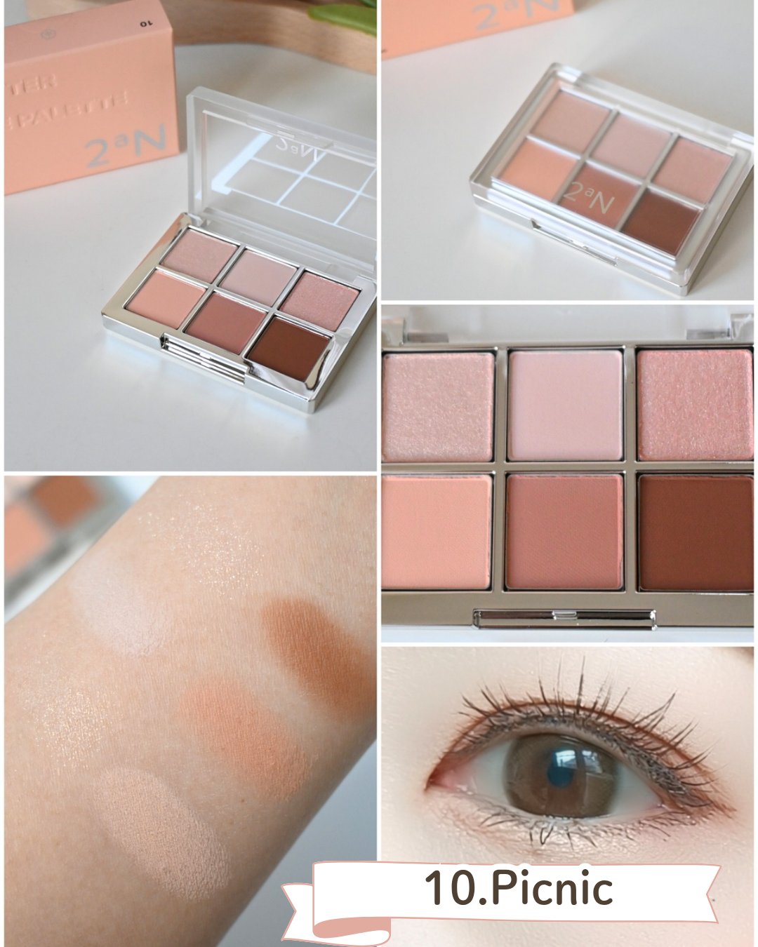 デュアルチーク/2aN/パウダーチークを使ったクチコミ（3枚目）