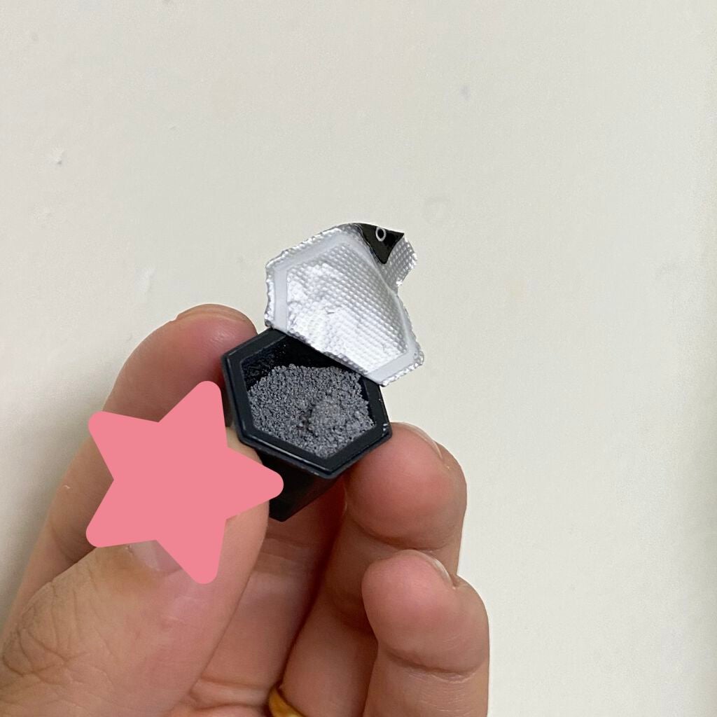 スイサイ ビューティクリア ブラック パウダーウォッシュ/suisai/洗顔パウダーを使ったクチコミ(2枚目)