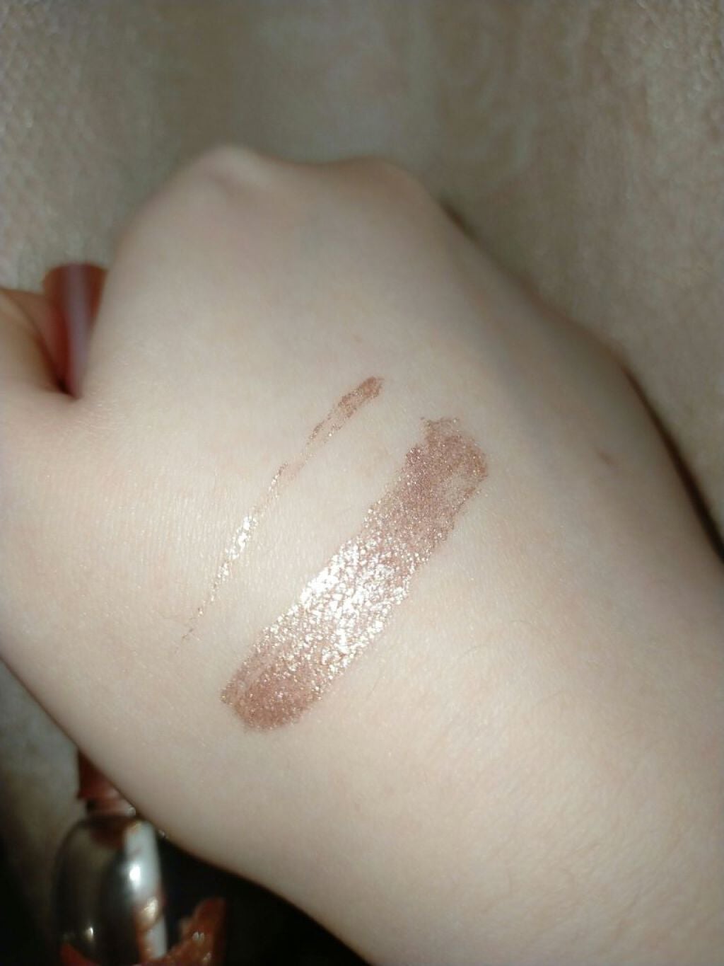 ティアー アイライナー/ETUDE/リキッドアイライナーを使ったクチコミ(3枚目)