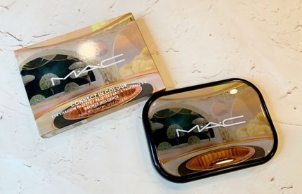 コネクト イン カラー アイシャドウ パレット × 6/M・A・C/アイシャドウパレットを使ったクチコミ(1枚目)