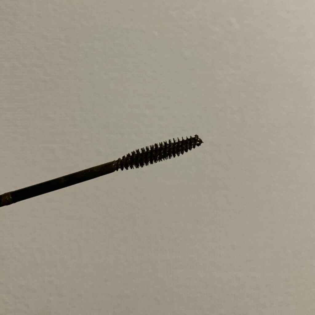 ラッシュ パワー マスカラ ロング ウェアリング フォーミュラ #04 ダーク チョコレート/CLINIQUE/マスカラを使ったクチコミ(2枚目)