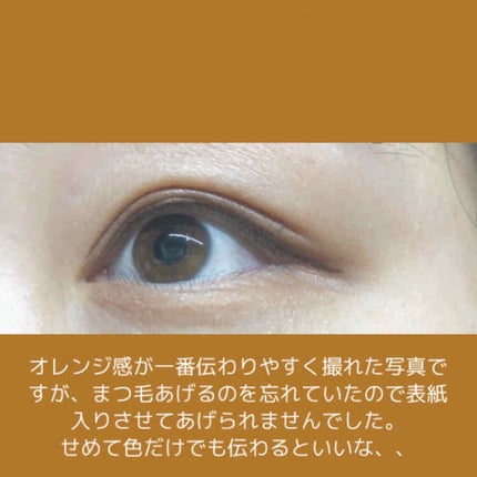 ラブ・ライナー リキッドアイライナーR3/ラブ・ライナー/リキッドアイライナーを使ったクチコミ(3枚目)