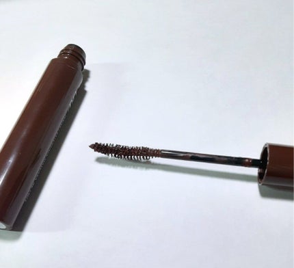 パーフェクトエクステンション マスカラ for カール/D-UP/マスカラを使ったクチコミ(2枚目)