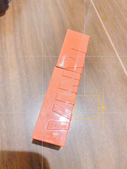 SPステイ ヴィニルインク/MAYBELLINE NEW YORK/口紅を使ったクチコミ(1枚目)