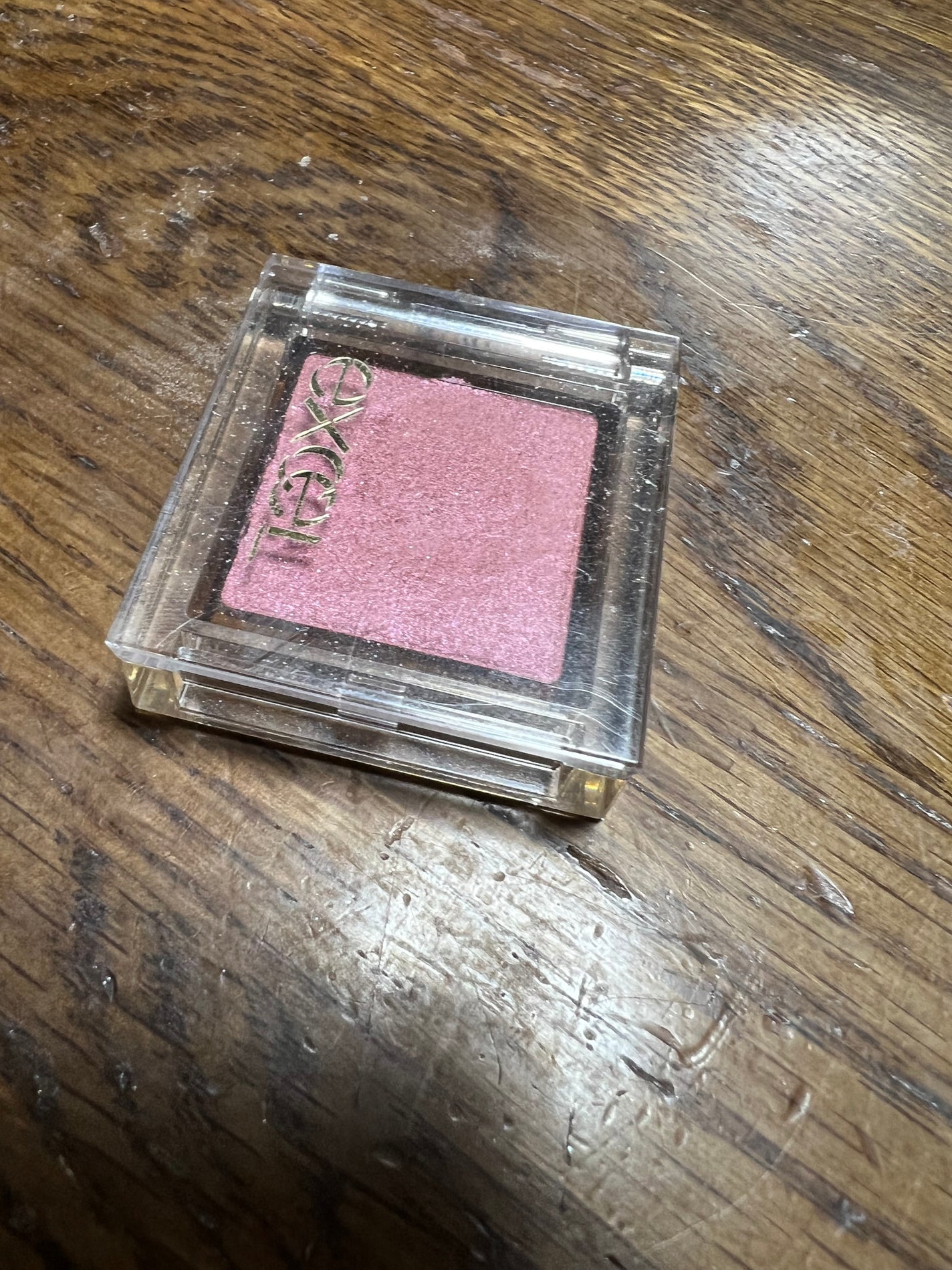 アイプランナー/excel/単色アイシャドウを使ったクチコミ(1枚目)