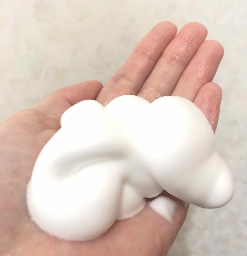 泡洗顔 ブライトアップ/ビフェスタ/泡洗顔を使ったクチコミ（2枚目）