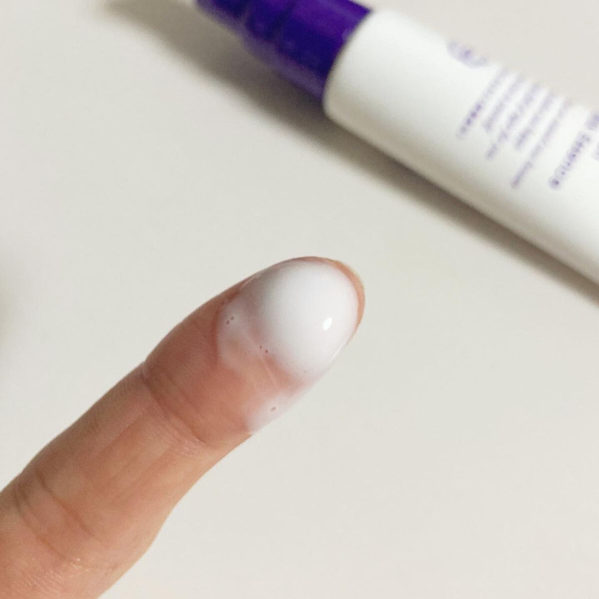 プラセンミルクエッセンス/Bb lab./美容液を使ったクチコミ(3枚目)