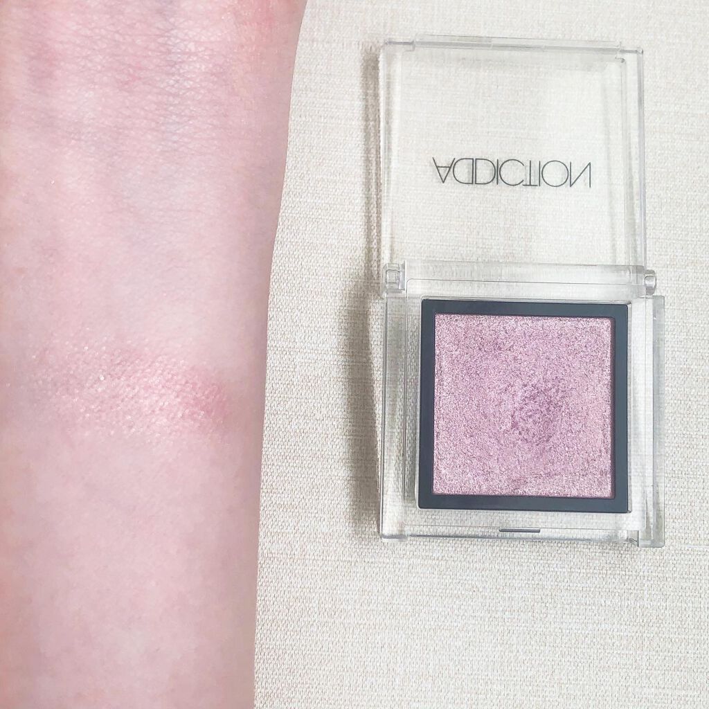 アディクション ザ アイシャドウ/ADDICTION/単色アイシャドウを使ったクチコミ(2枚目)