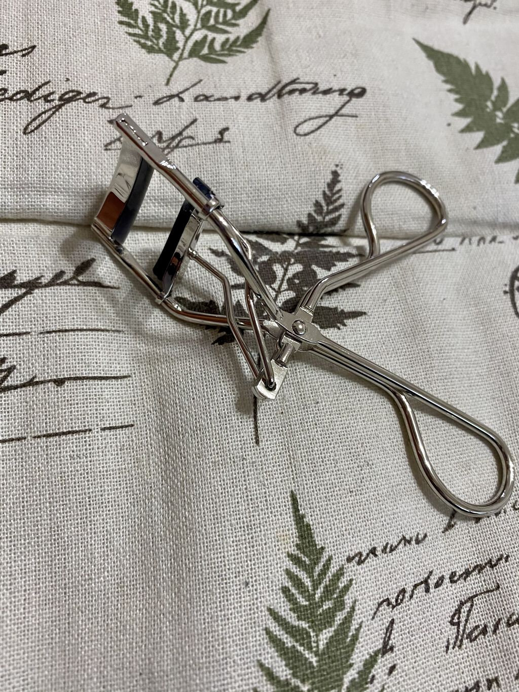 まつげにやさしいカーラー/SHOBIDO/ビューラーを使ったクチコミ（3枚目）