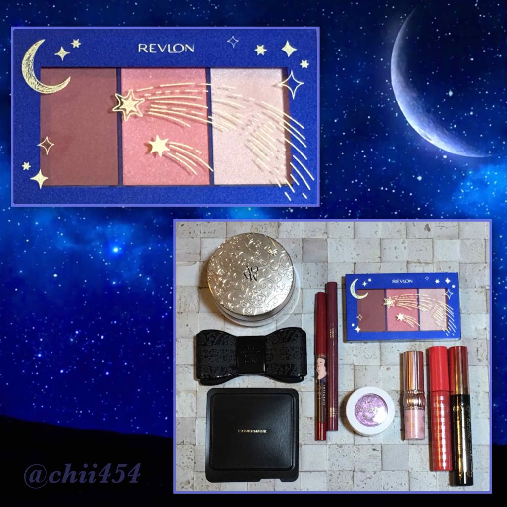 チーク ドレーピング パレット/REVLON/パウダーチークを使ったクチコミ(4枚目)