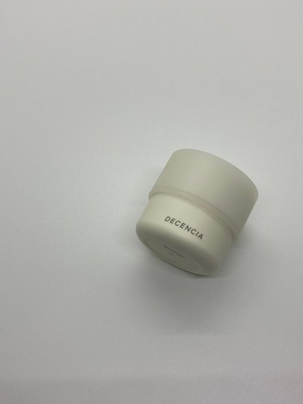 ディセンシア クリーム/DECENCIA/フェイスクリームを使ったクチコミ(5枚目)