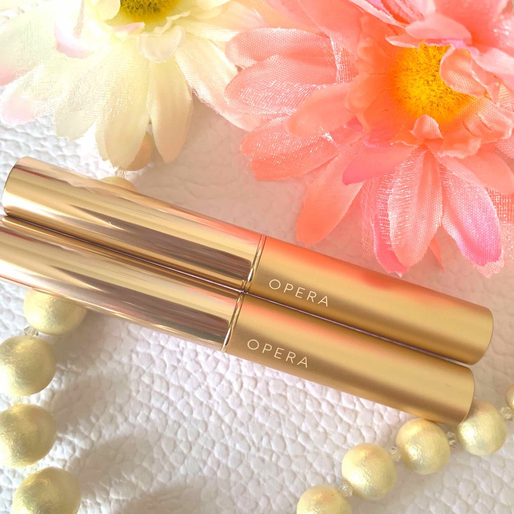 オペラ シアーリップカラー RN/OPERA/リップグロスを使ったクチコミ（1枚目）