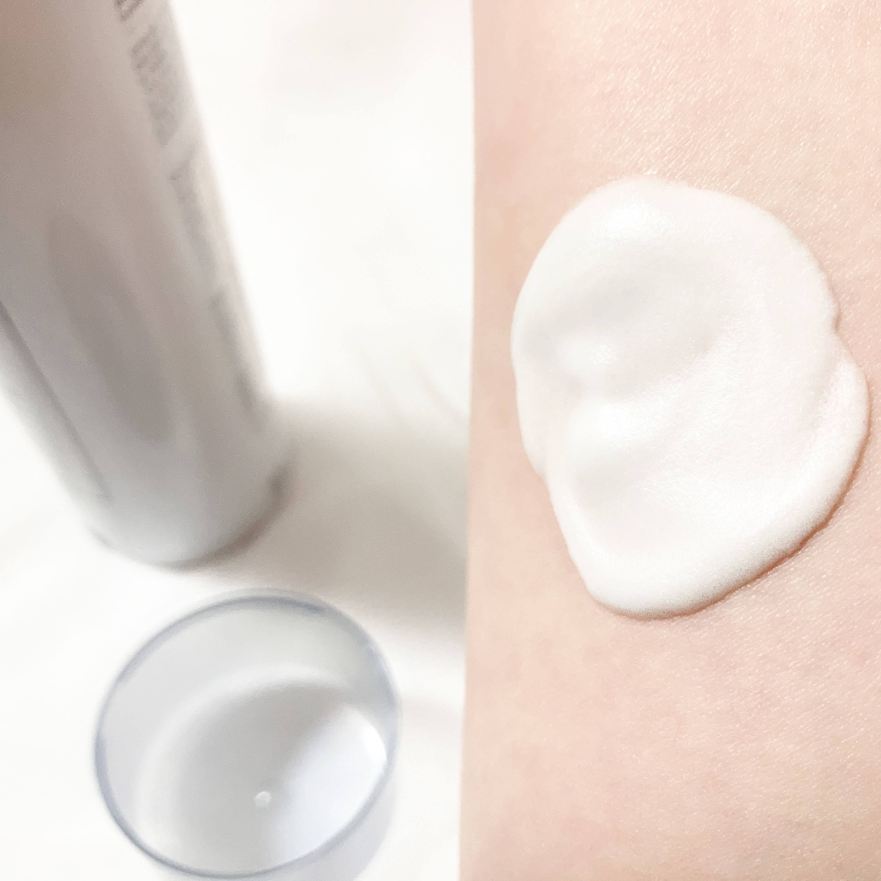 ミスターラリン シェービングジェル/Laline/その他洗顔料を使ったクチコミ（2枚目）