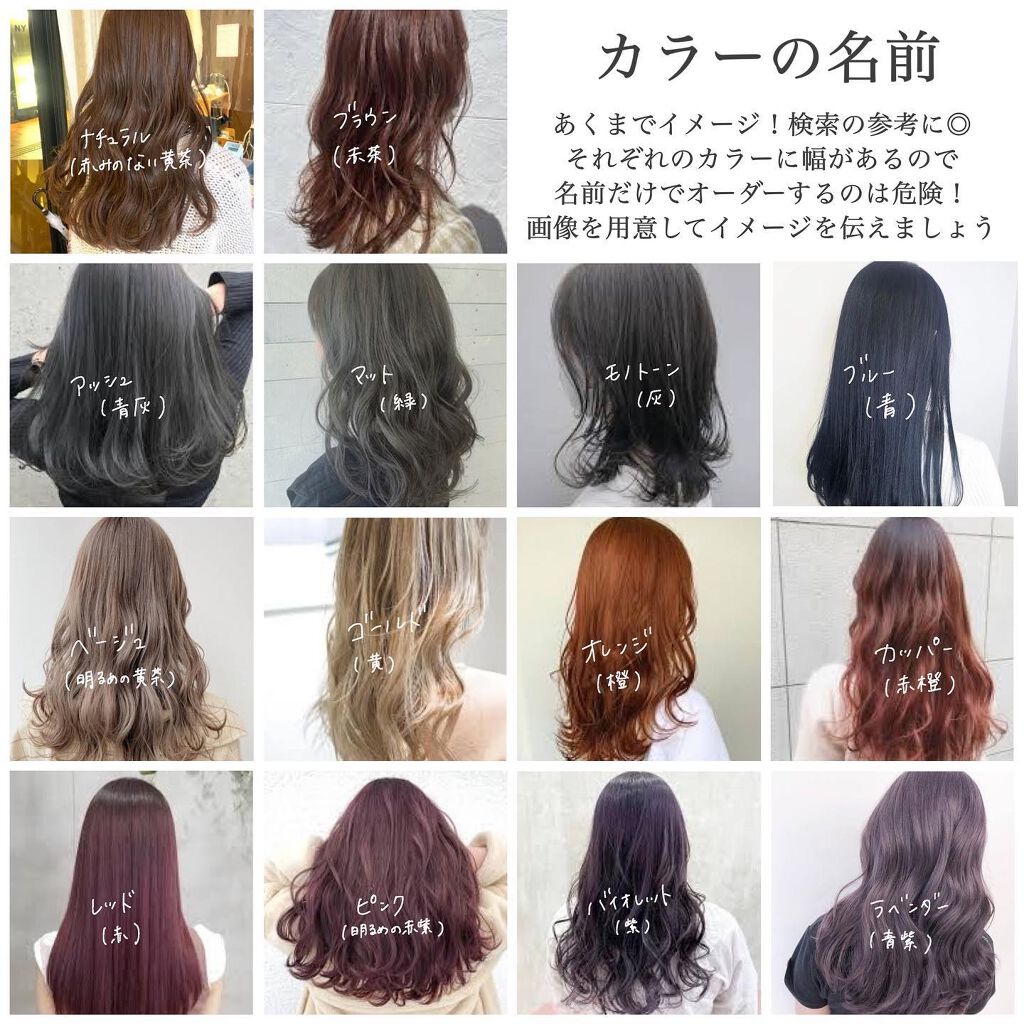 ミルクジャムヘアカラー/ルシードエル/ヘアカラーを使ったクチコミ(4枚目)