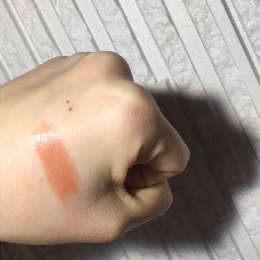 口紅（詰替用）/ちふれ/口紅を使ったクチコミ（2枚目）