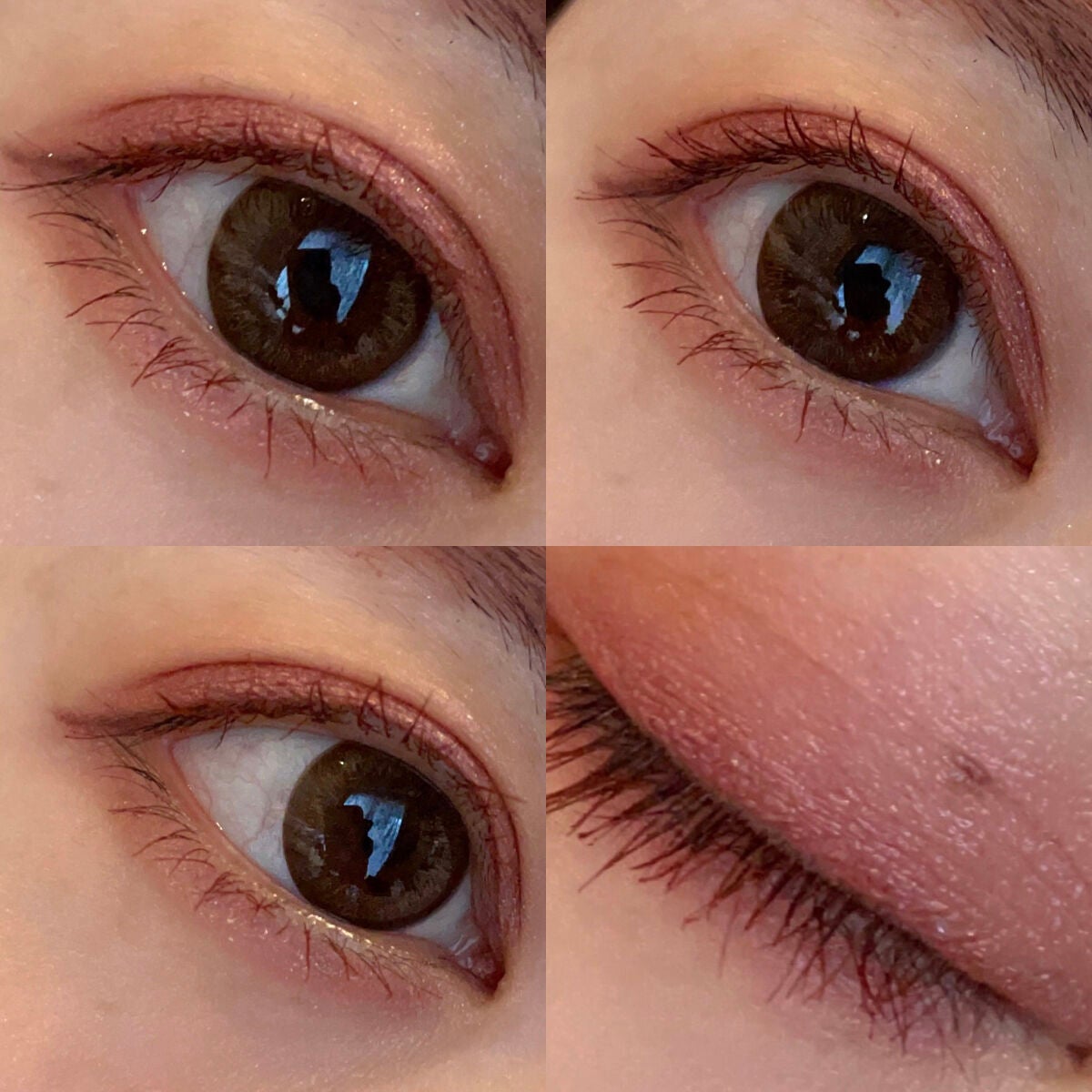 フーミー キララメライナー/WHOMEE/リキッドアイシャドウを使ったクチコミ(2枚目)