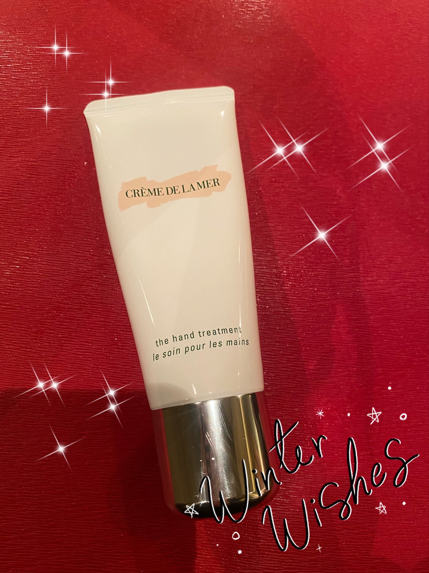 DE LA MER ザ・ハンド トリートメント 試してみた】ザ・ハンド トリートメント LA MERのリアルな口コミ