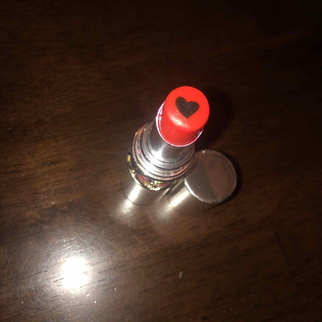 ヴォリュプテ プランプインカラー/YVES SAINT LAURENT BEAUTE/口紅を使ったクチコミ（2枚目）