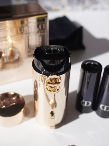 ルージュ ディオール ミノディエール/Dior/口紅を使ったクチコミ(5枚目)