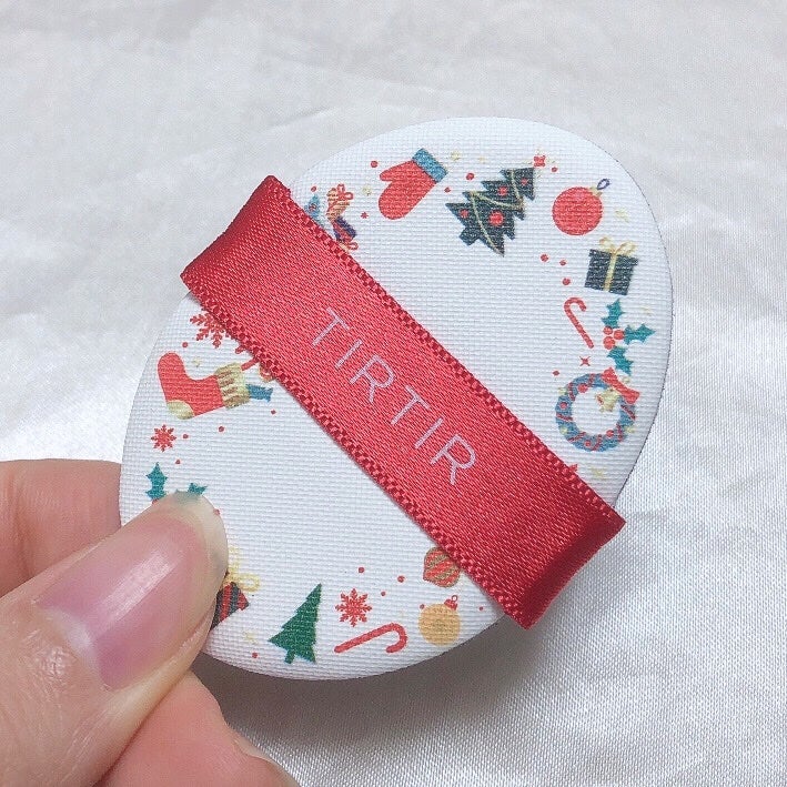 マスク フィット レッド クッション/TIRTIR(ティルティル)/クッションファンデーションを使ったクチコミ(5枚目)