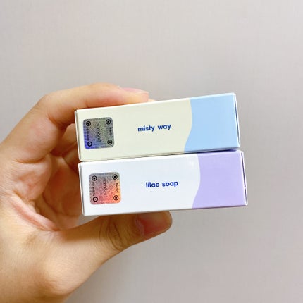 ムードペブルネイル/rom&nd/マニキュアを使ったクチコミ(7枚目)