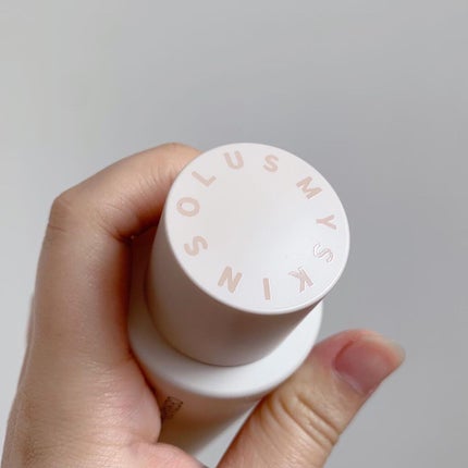 CERAPYome Moist In Treatment/my skin solus/美容液を使ったクチコミ(4枚目)