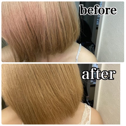 ウォンジョンヨ リペアシャンプー モイスト/リペアトリートメント モイスト/Wonjungyo/市販シャンプーを使ったクチコミ(2枚目)