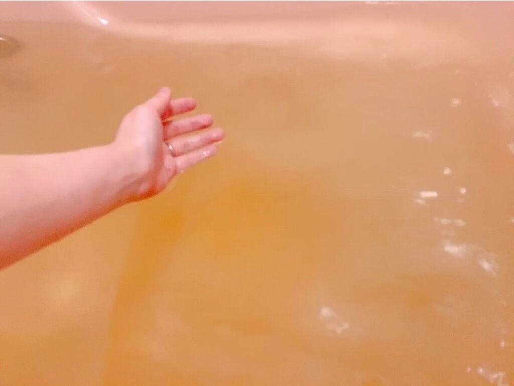 年賀湯/五州薬品/入浴剤を使ったクチコミ(5枚目)