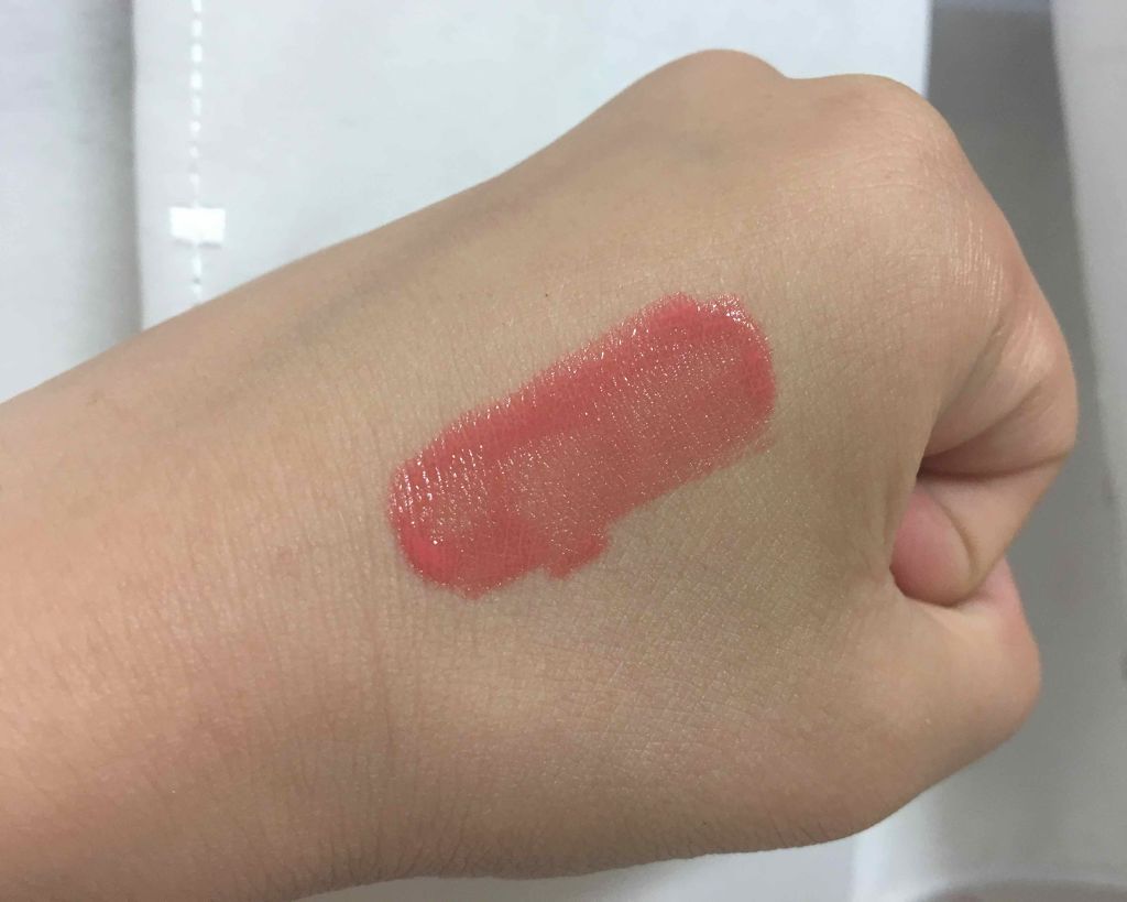 【旧】ディオール アディクト リップ ティント/Dior/リップグロスを使ったクチコミ（3枚目）