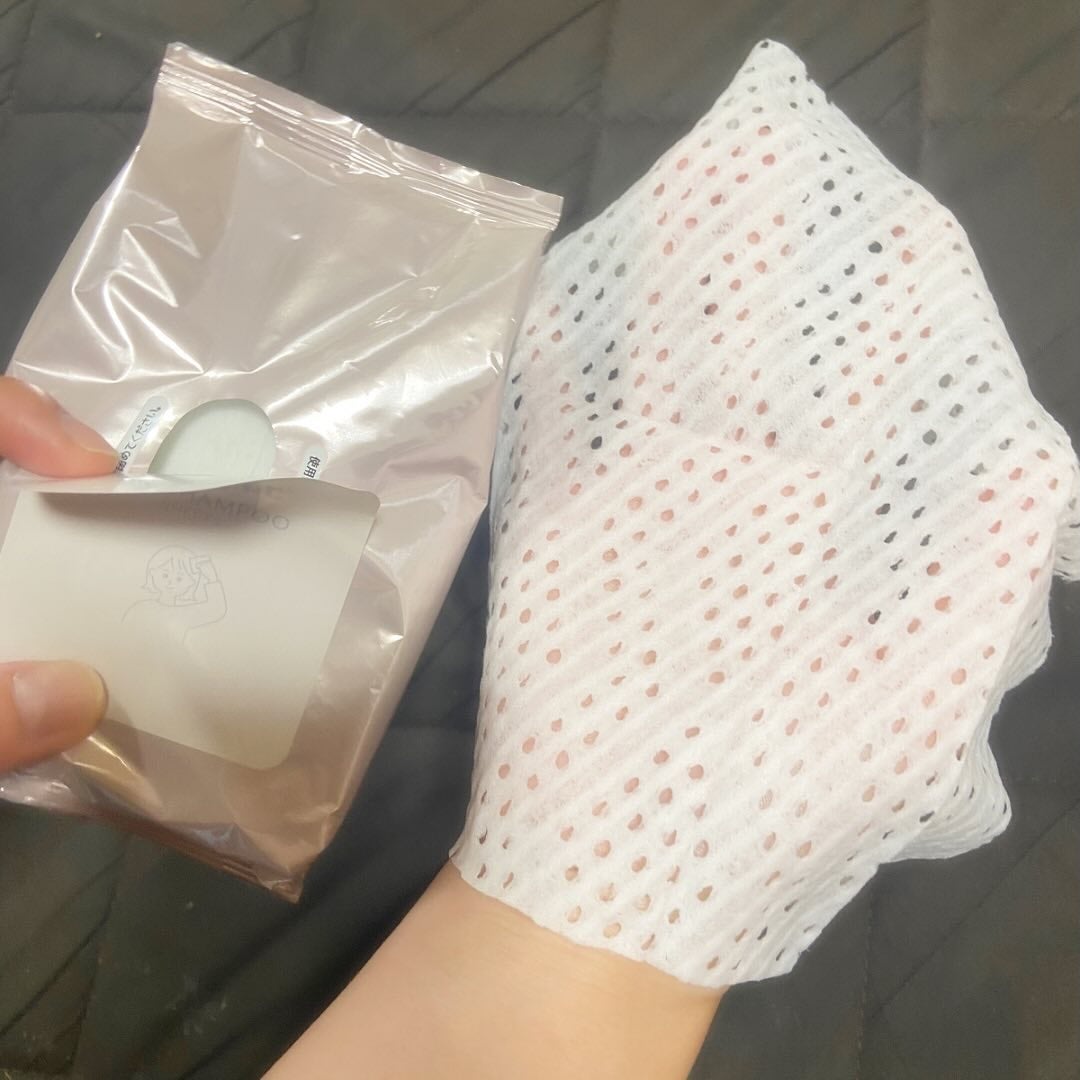 カピパラ on LIPS 「#PR花王株式会社様から提供いただきました🌷🫧メリット ドライ..」(7枚目)