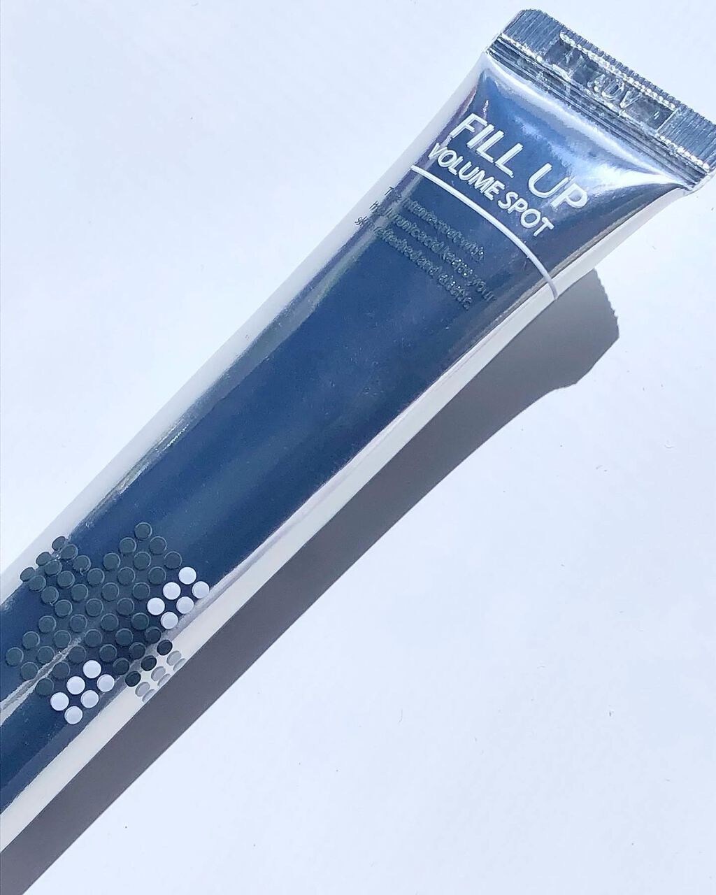 フィルアップボリュームスポット/Easydew/美容液を使ったクチコミ（1枚目）