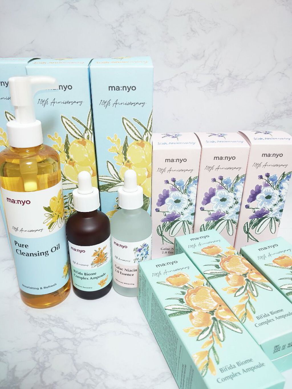 ピュア クレンジング オイル/manyo/オイルクレンジングを使ったクチコミ（1枚目）