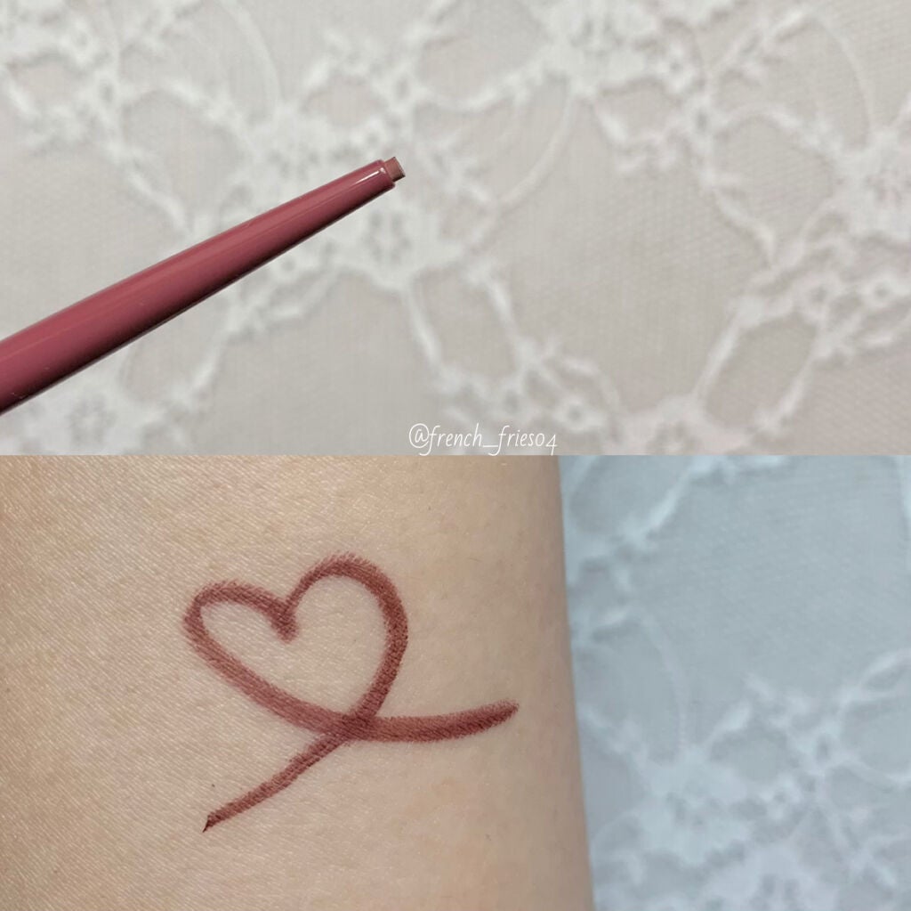 クリーミータッチライナー/キャンメイク/ジェルアイライナーを使ったクチコミ(2枚目)