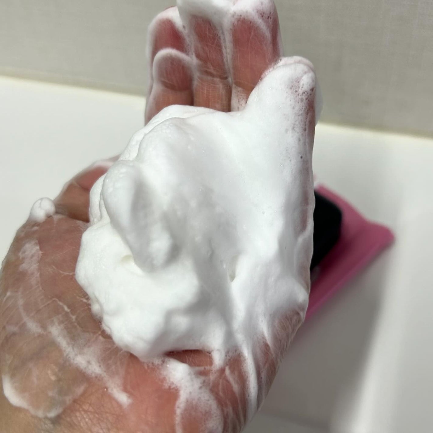 ベイビースキンソープ(ベビちゃん)/天然美人(テンネンビジン)/ボディ石鹸を使ったクチコミ(6枚目)