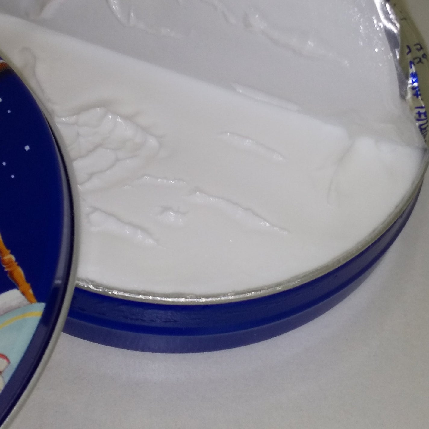 ニベアクリーム/ニベア/ボディクリームを使ったクチコミ(2枚目)