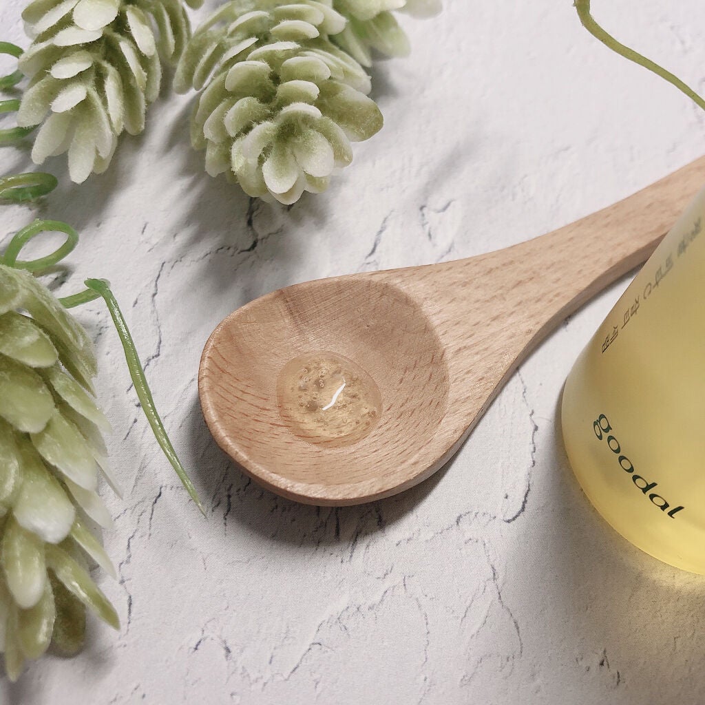 グリーンタンジェリン ビタC ダークスポットケアセラム/goodal/美容液を使ったクチコミ(3枚目)