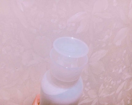 ハトムギ化粧水(ナチュリエ スキンコンディショナー R )/ナチュリエ/化粧水を使ったクチコミ(2枚目)