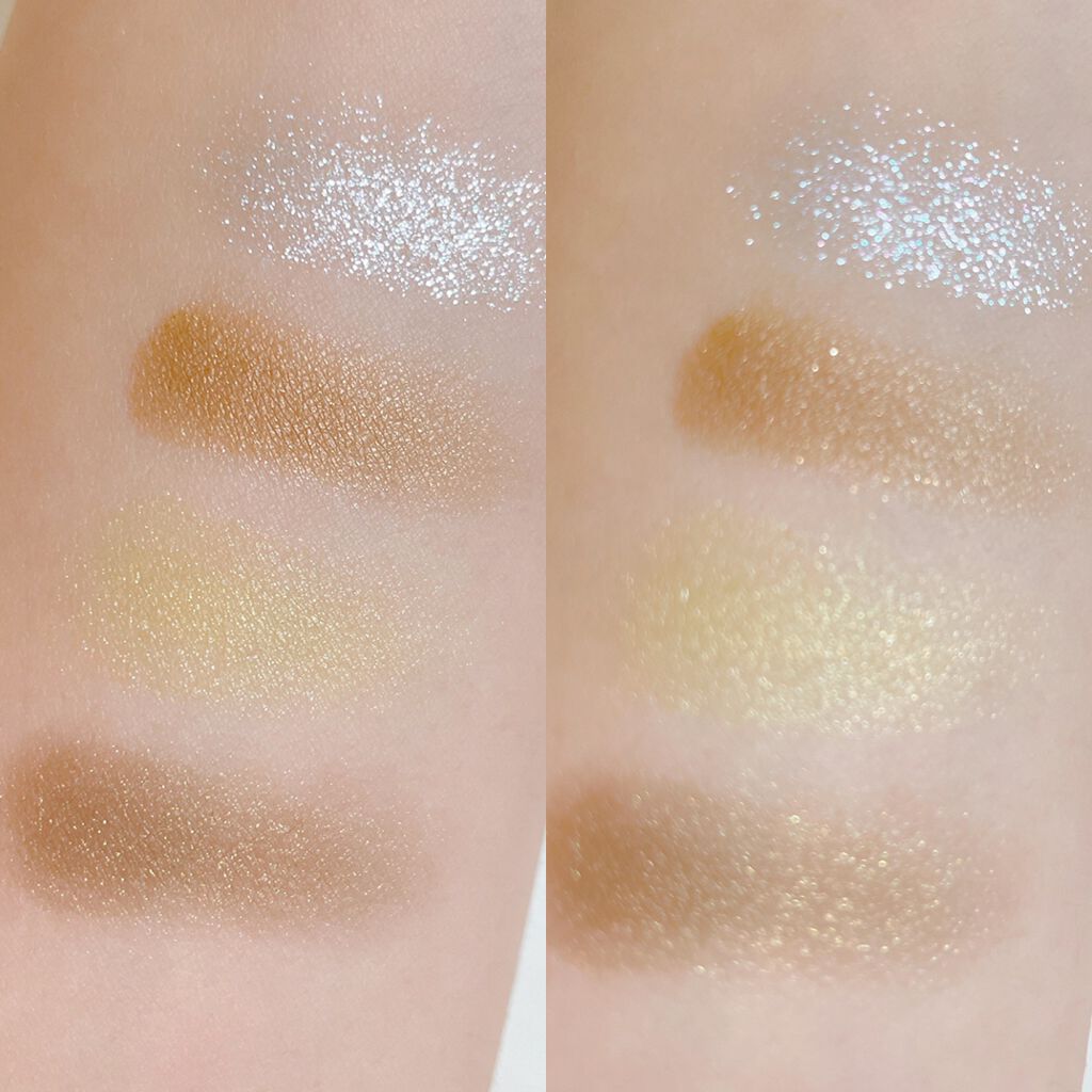 アイカラーレーション/LUNASOL/アイシャドウパレットを使ったクチコミ(9枚目)