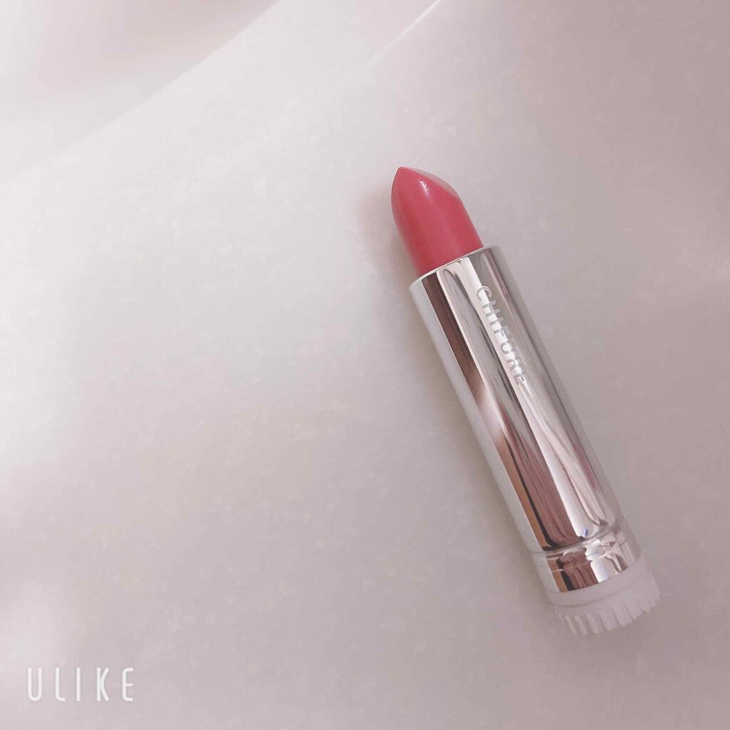 口紅(詰替用)/ちふれ/口紅を使ったクチコミ(1枚目)