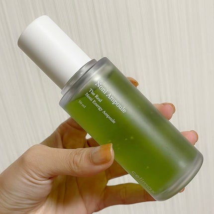 Noni Ampule/celimax/美容液を使ったクチコミ(1枚目)