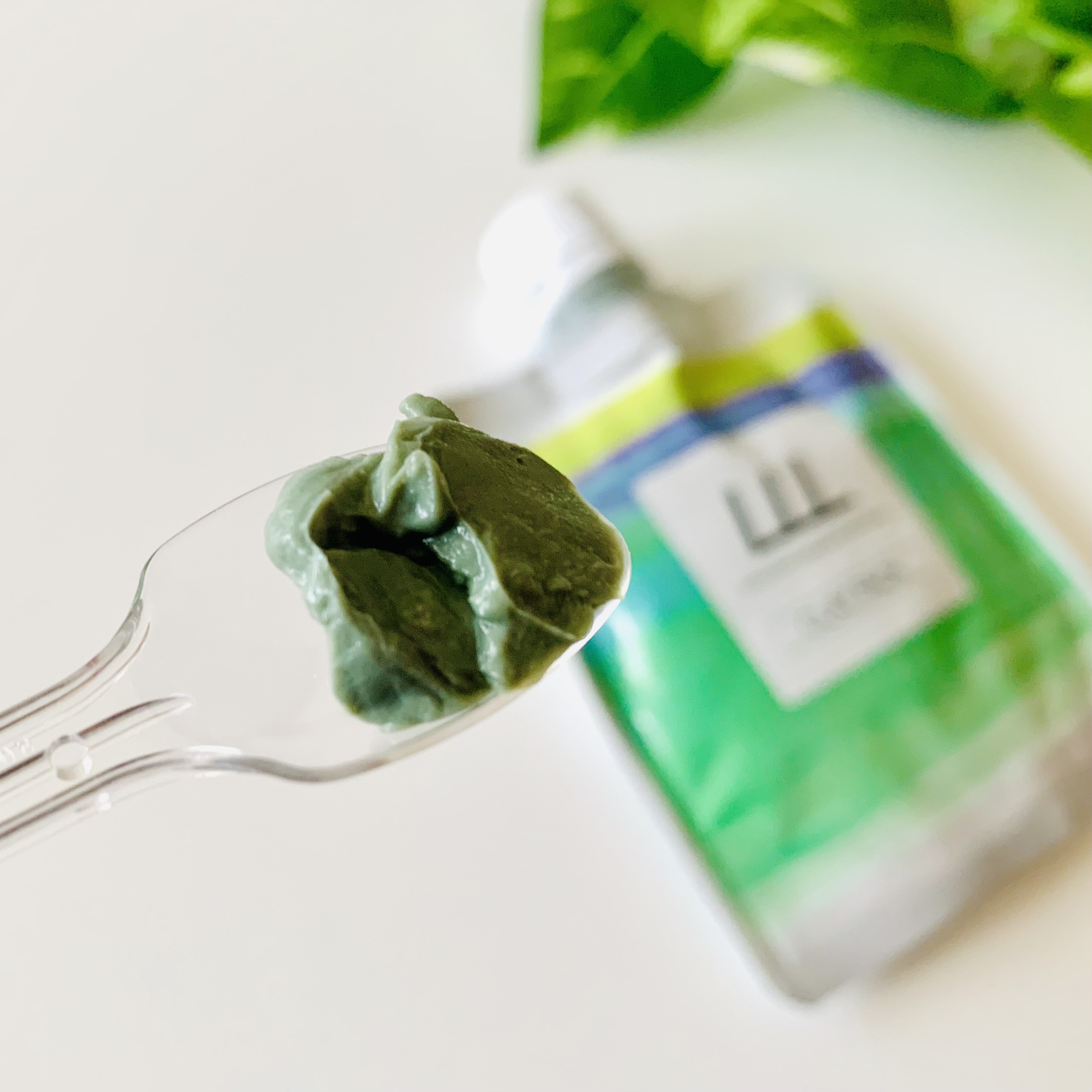 毛穴クレイパック/LLL/洗い流すパック・マスクを使ったクチコミ（3枚目）